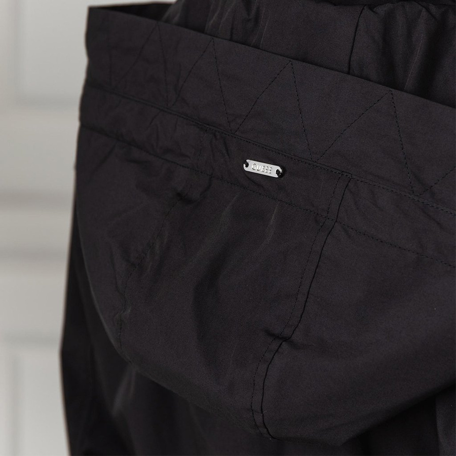 PARKA DAMSKA GUESS JEANS W93L37 WBSX0 Czarny