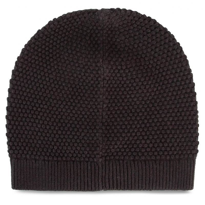 Czapka CALVIN KLEIN Triple Knit Beanie K60K605928