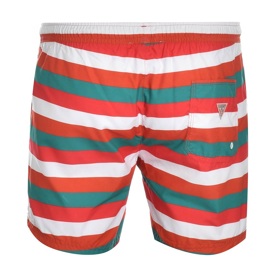 Szorty Kapielowe Meskie GUESS 006483 Logo