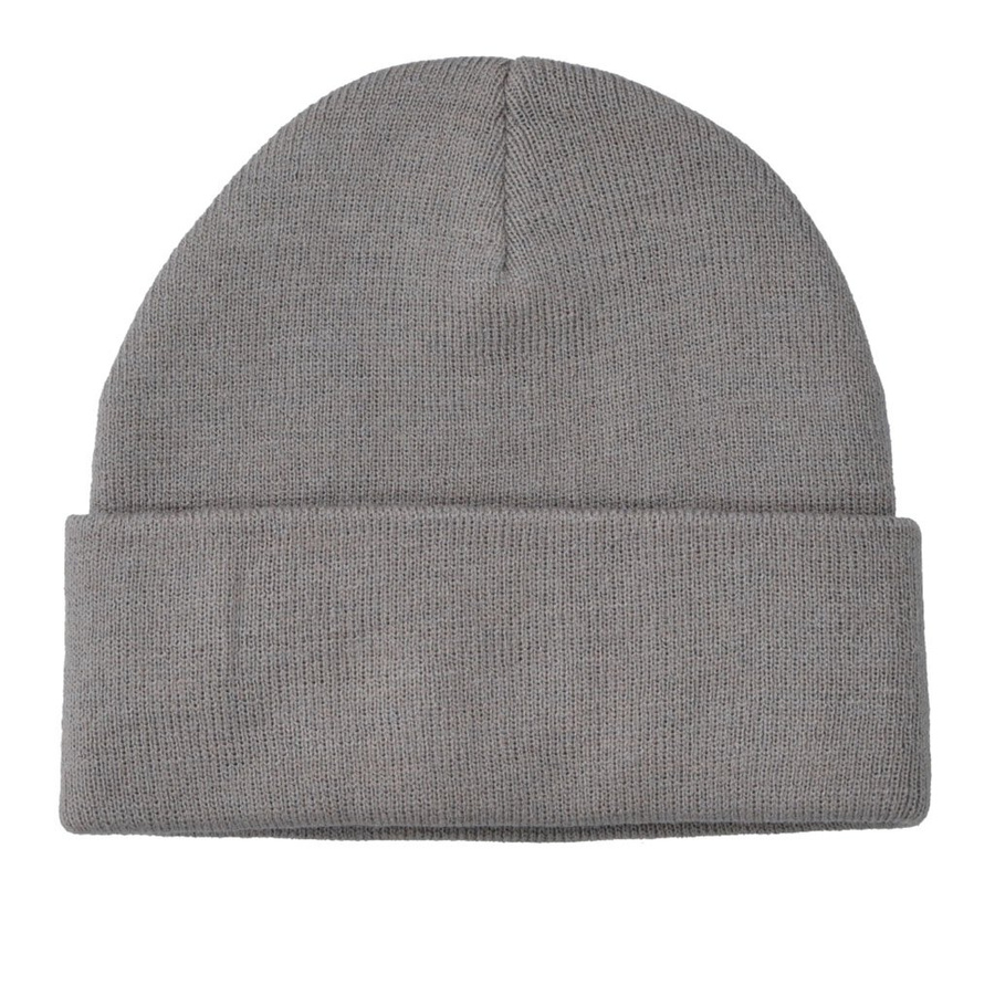 CZAPKA DAMSKA GUESS SZARA ZIMA AW8241 WOL01