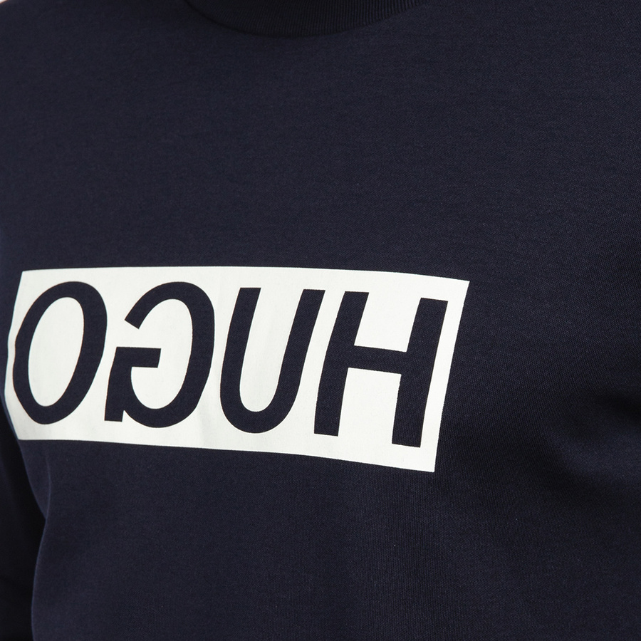 Bluza Męska HUGO BOSS Dicago 50310522 Granatowa