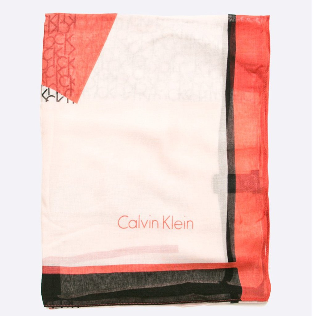 Chusta CALVIN KLEIN JEANS K60K604137 138 x 138