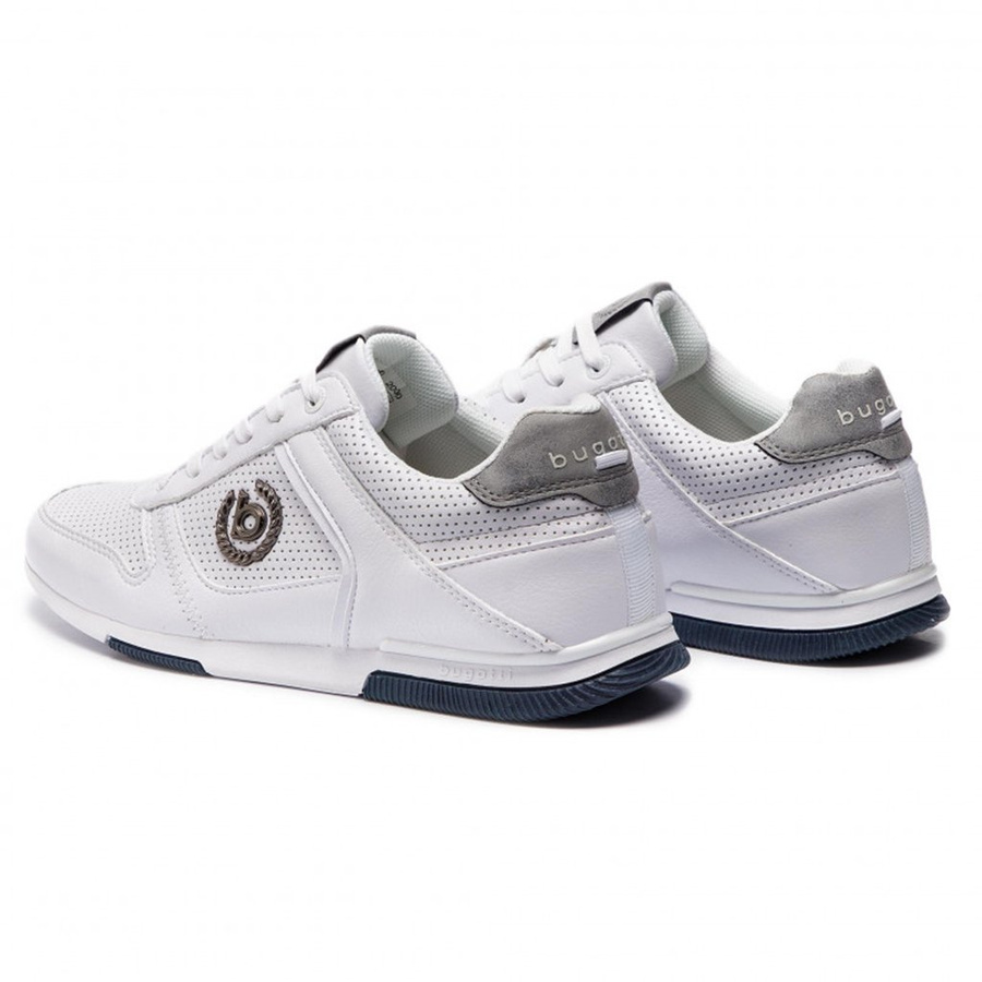 Buty BUGATTI 321-73201-5900-2000 White