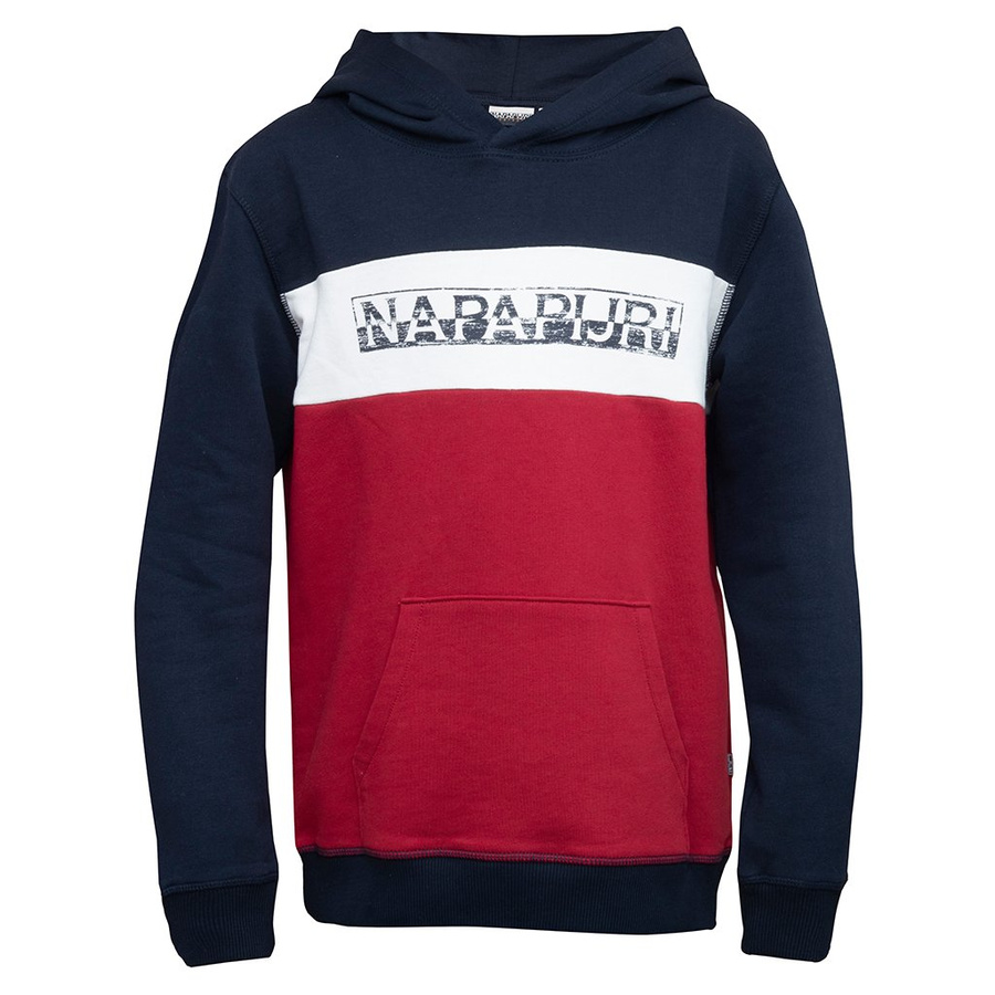 Bluza Dziecięca NAPAPIJRI NP0A4EY6 Granatowy