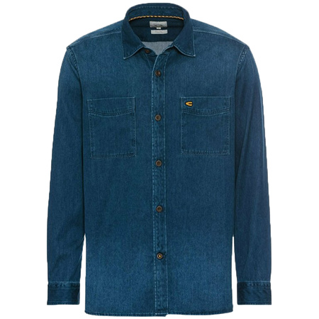 Koszula Męska CAMEL ACTIVE 409130 4S30 Granatowa