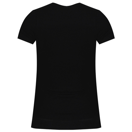 T-Shirt Damski GUESS Logo W0G164 R9150 Czarny