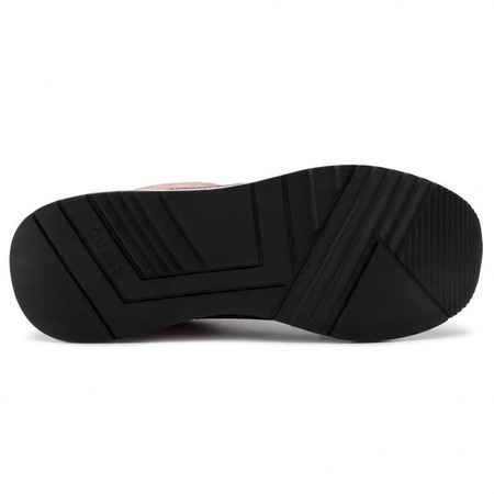 Sneakersy Damskie GUESS Marlyn3 FL7MAR FAM12 BLACK
