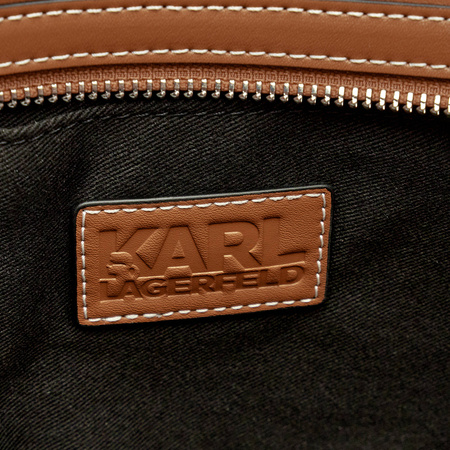 Torebka KARL LAGERFELD 241W3017 Plażowa