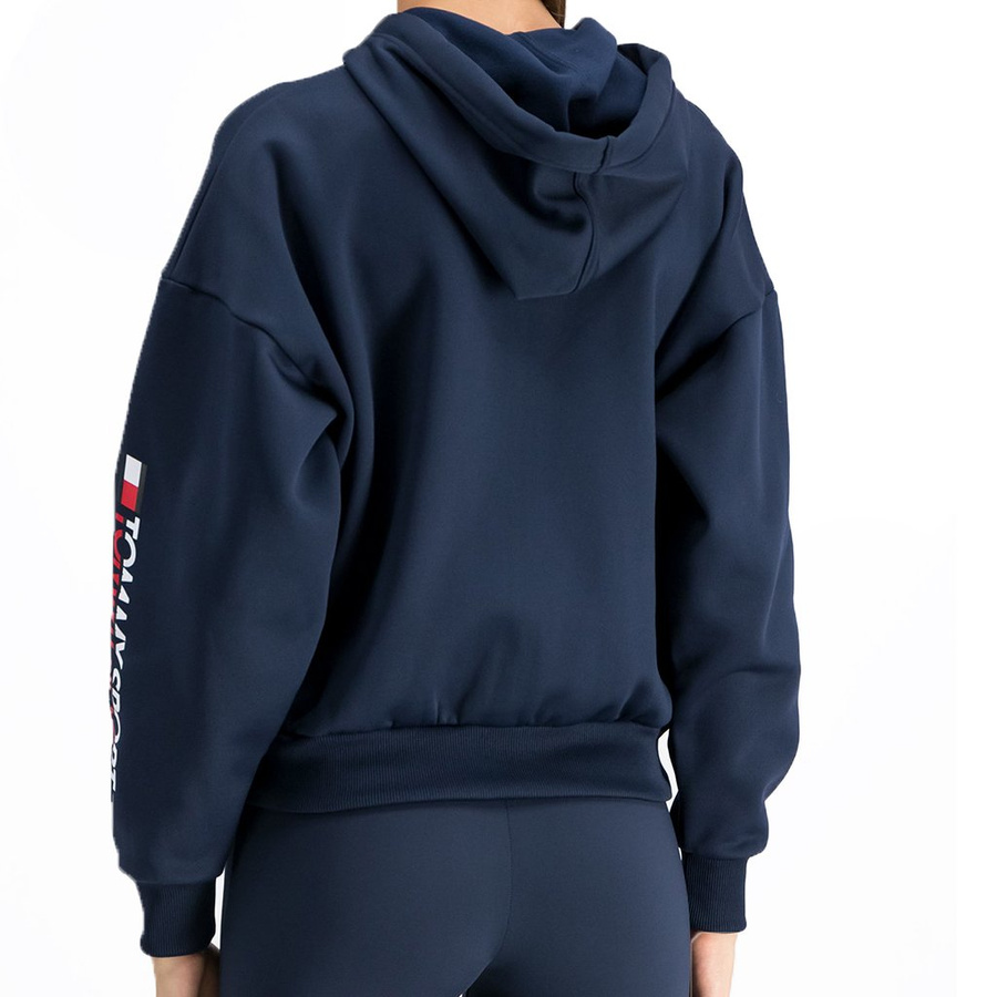 Bluza Damska TOMMY SPORT Fleece S10S100359