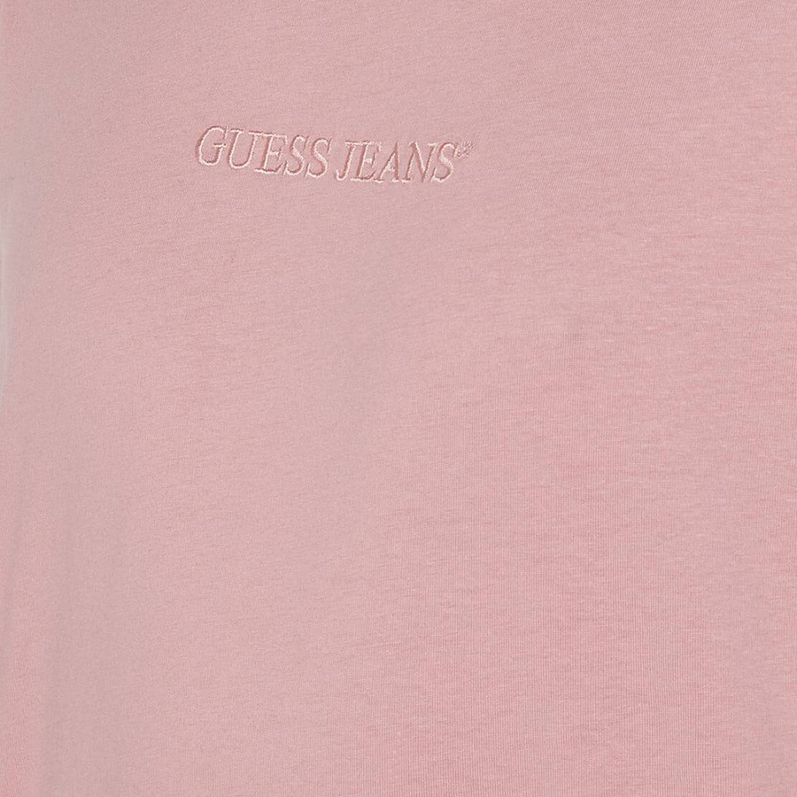 T-shirt Męski GUESS Jeans M4YI44 K8FQ4 Oversize