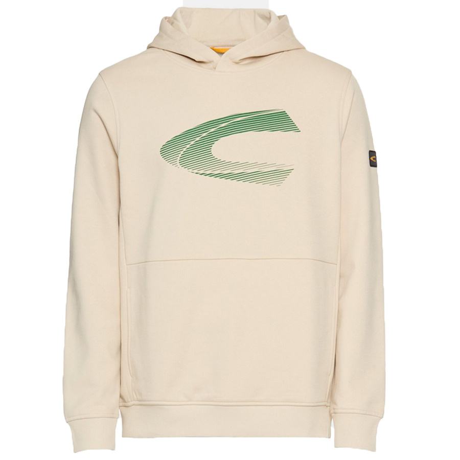 Bluza Męska CAMEL ACTIVE 409460-6W49-11 Kremowa