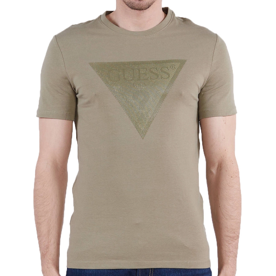 T-Shirt Męski GUESS Gel Triangle M3GI33 J1314