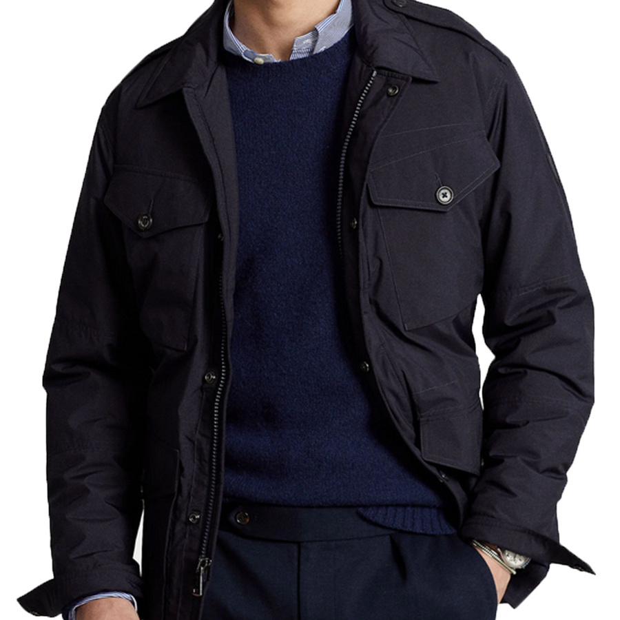 Kurtka POLO RALPH LAUREN Troops Jkt 710855152001