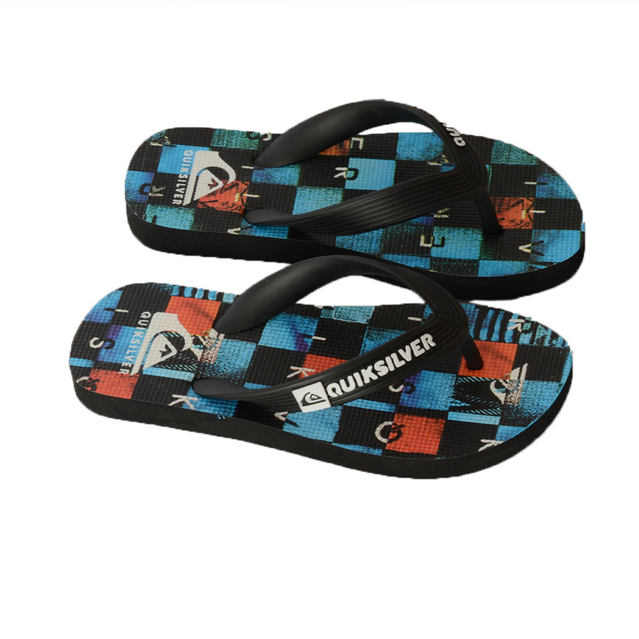 Japonki dziecięce Quiksilver AQBL100388 XKWB