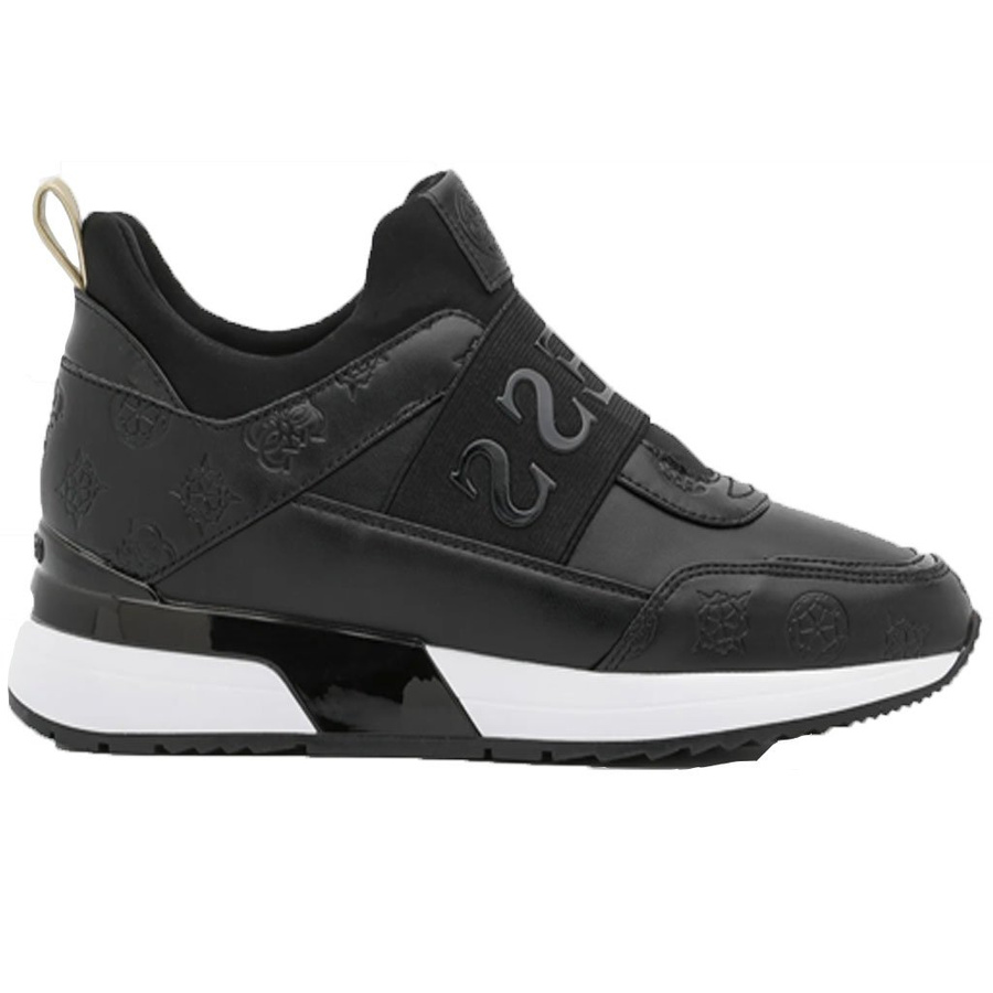 Buty damskie GUESS FC6MYI-PEL12 Czarne