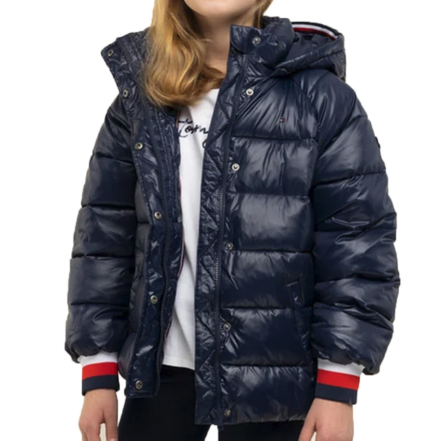Kurtka Dziecięca TOMMY HILFIGER KG0KG04596