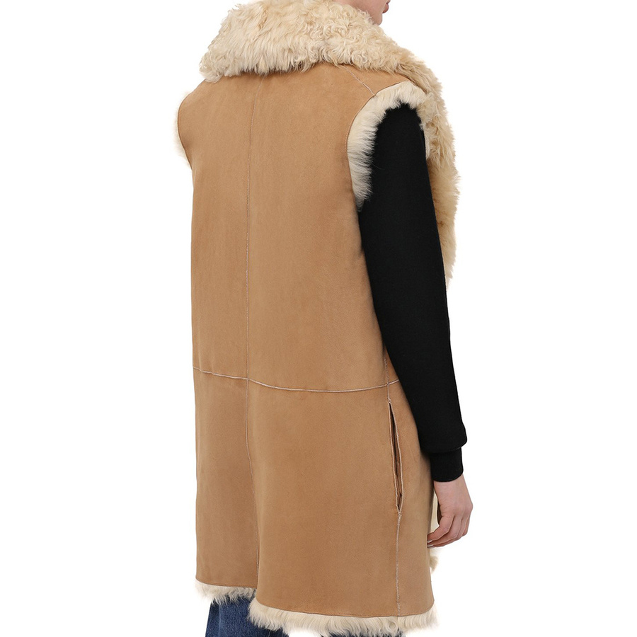 Kamizelka Futrzana POLO RALPH LAUREN 211829870