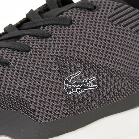 LACOSTE LT DUAL ELITE 317 1 SPM TRAINERS
