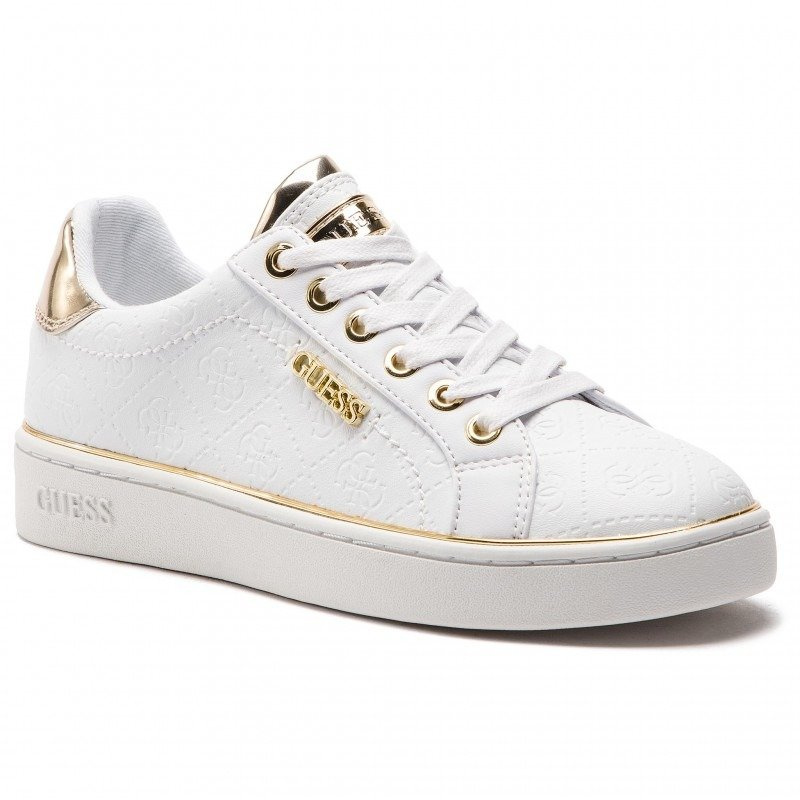  Buty Damskie GUESS FL5BEK FAL12 WHITE