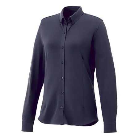 Koszula Damska ELEVATE 3817749 Granatowa