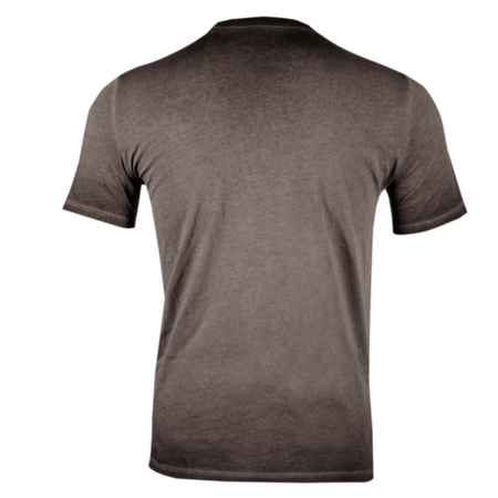 T-Shirt Męski GUESS M1YP59 KAR40 Szary