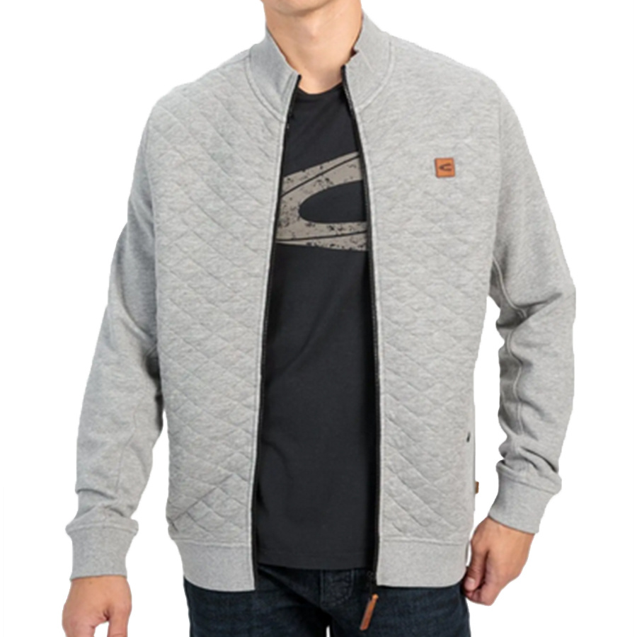 Bluza Męska CAMEL ACTIVE 409401/4W07 Szara