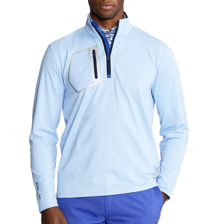 Bluza RLX RALPH LAUREN Niebieska 785833326015 
