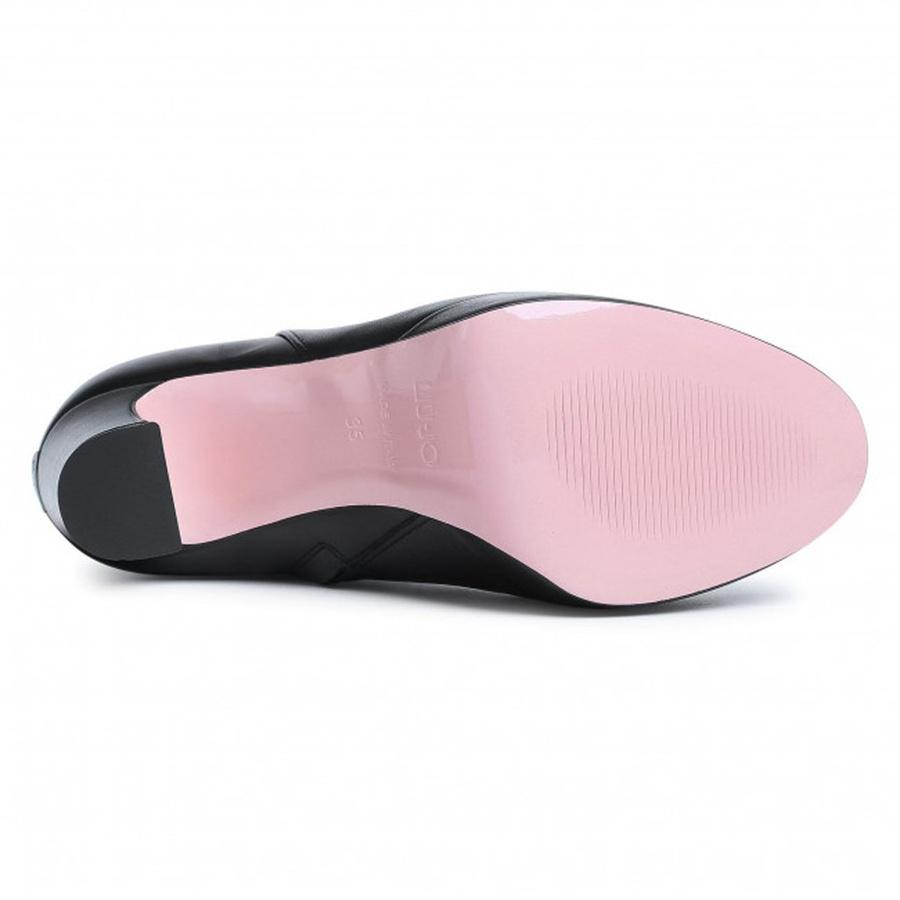 Botki Damskie LIU JO SXX551 P0062 Jenny 1