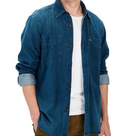 Koszula Męska CAMEL ACTIVE 409130 4S30 Granatowa