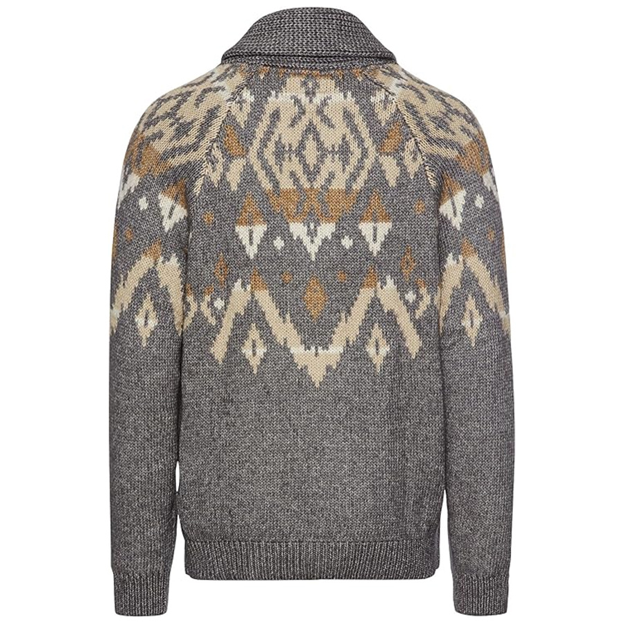 Sweter Kardigan CAMEL ACTIVE 409509 4K40