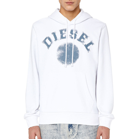 Bluza Męska DIESEL S-Ginn-Hood A00325 0HAYT