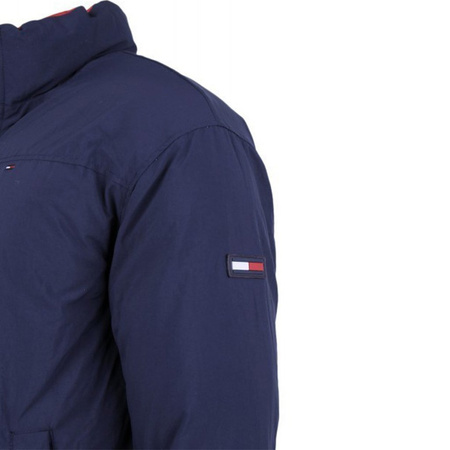 Dwustronna Kurtka TOMMY JEANS DM0DM05017 002