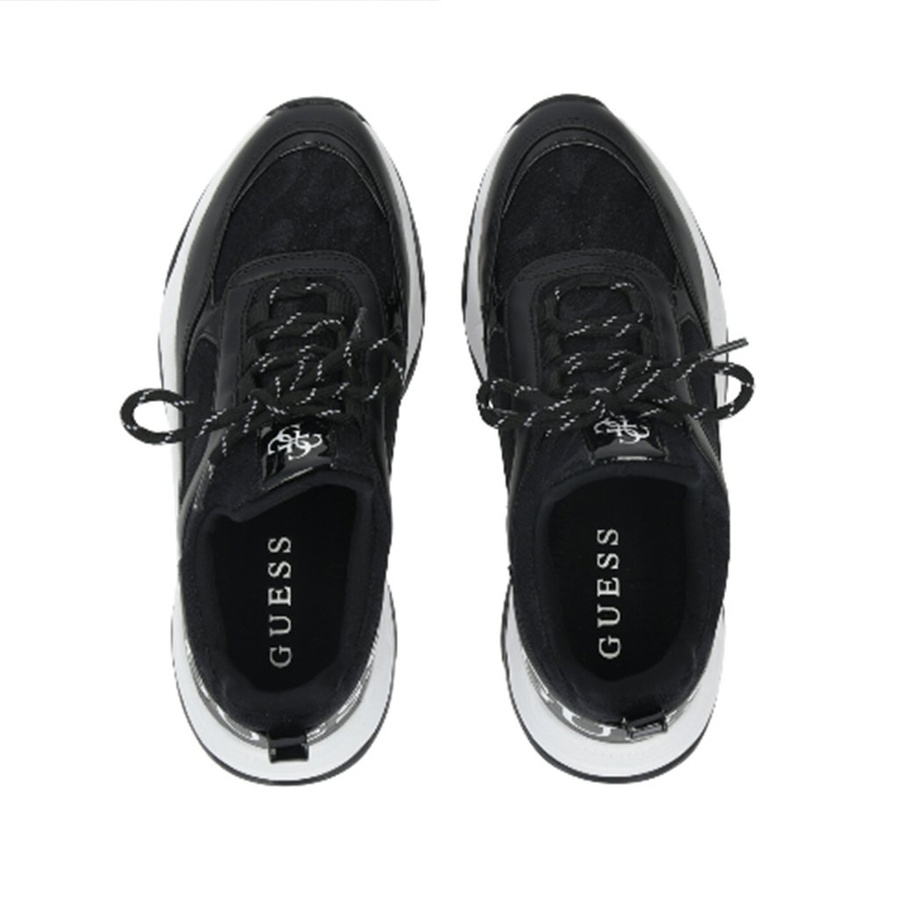 Sneakersy Damskie GUESS FRANKEY FL7FRY FAP12