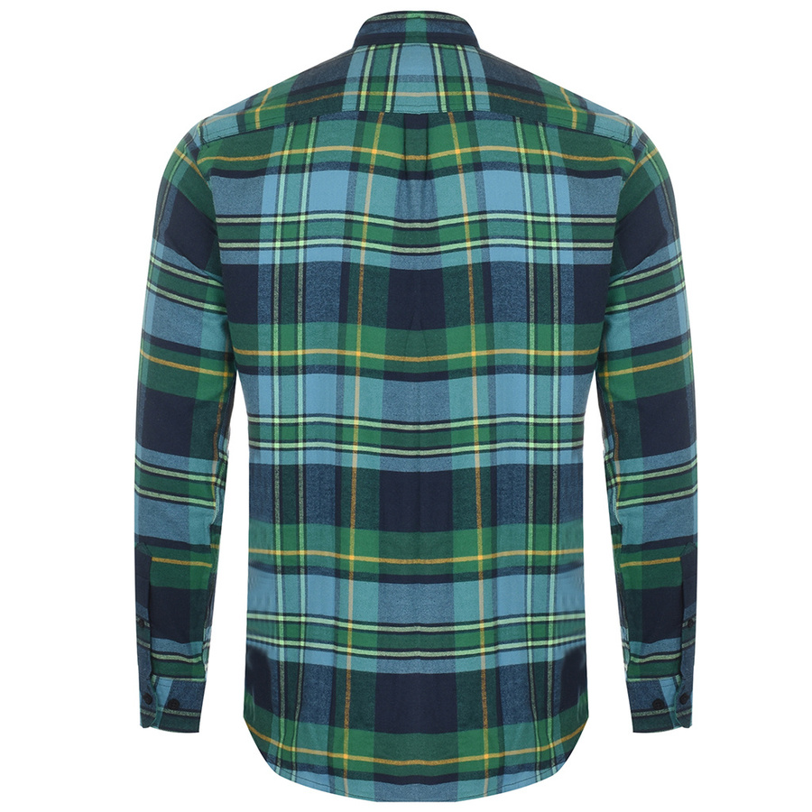 Koszula Męska U.S. POLO ASSN. US16533 Flanelowa