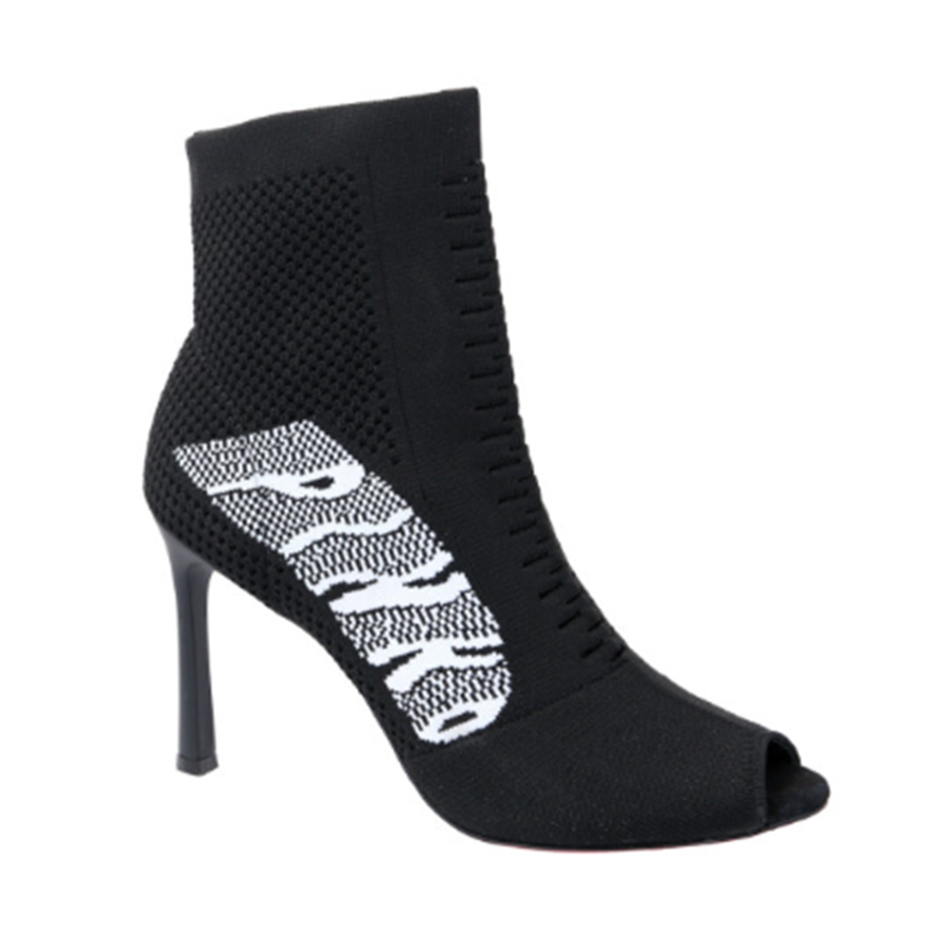 Botki Damskie PINKO Cromo 1H20LH Y5B5 -70%