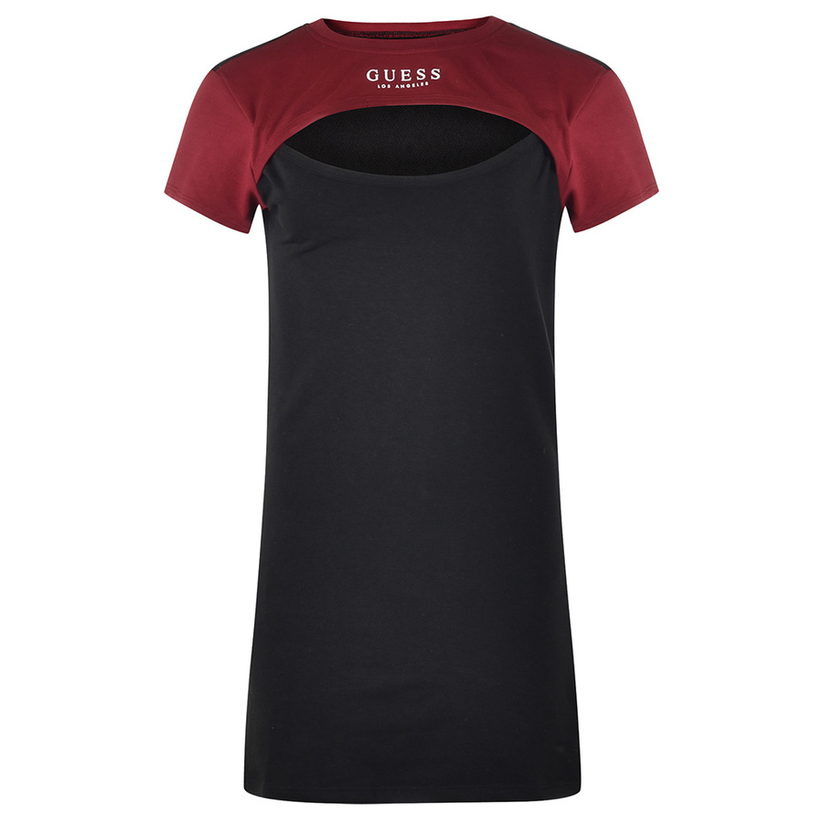 Sukienka Codzienna GUESS Q1BK01KAS90