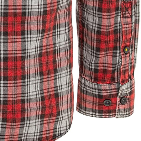 Koszula Męska CAMEL ACTIVE 409131 2S51 Czerwona