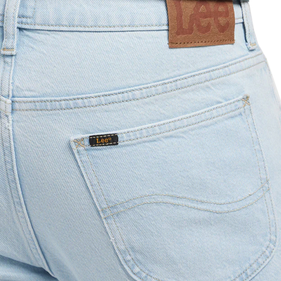 Spodnie Jeansowe LEE West 112349210 Zwężane