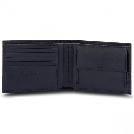 Duży Portfel Męski CALVIN KLEIN K50K503958 443