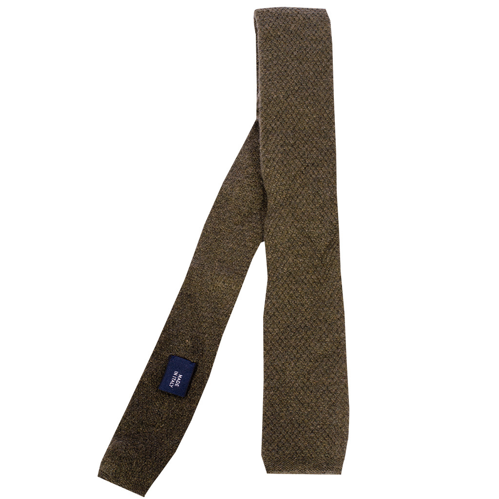 Krawat POLO RALPH LAUREN 712858993002 Zielony