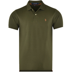 Koszulka Polo U.S. Polo Assn. 11390304 Khaki