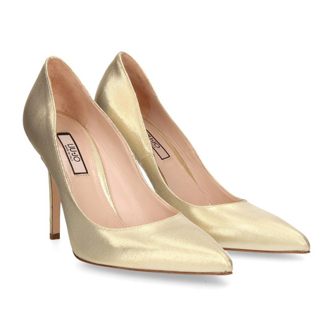 Szpilki LIU JO Marilyn Decollete '100 SXX123 TX046