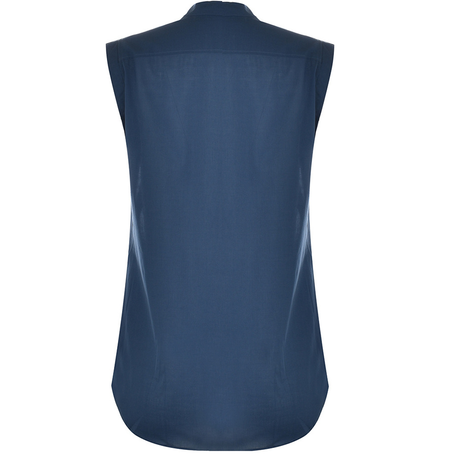 Koszula Damska LACOSTE CF7463 NE8 T44 Granatowa