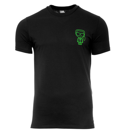 Koszulka Karl Lagerfeld Regular fit 755080 501220