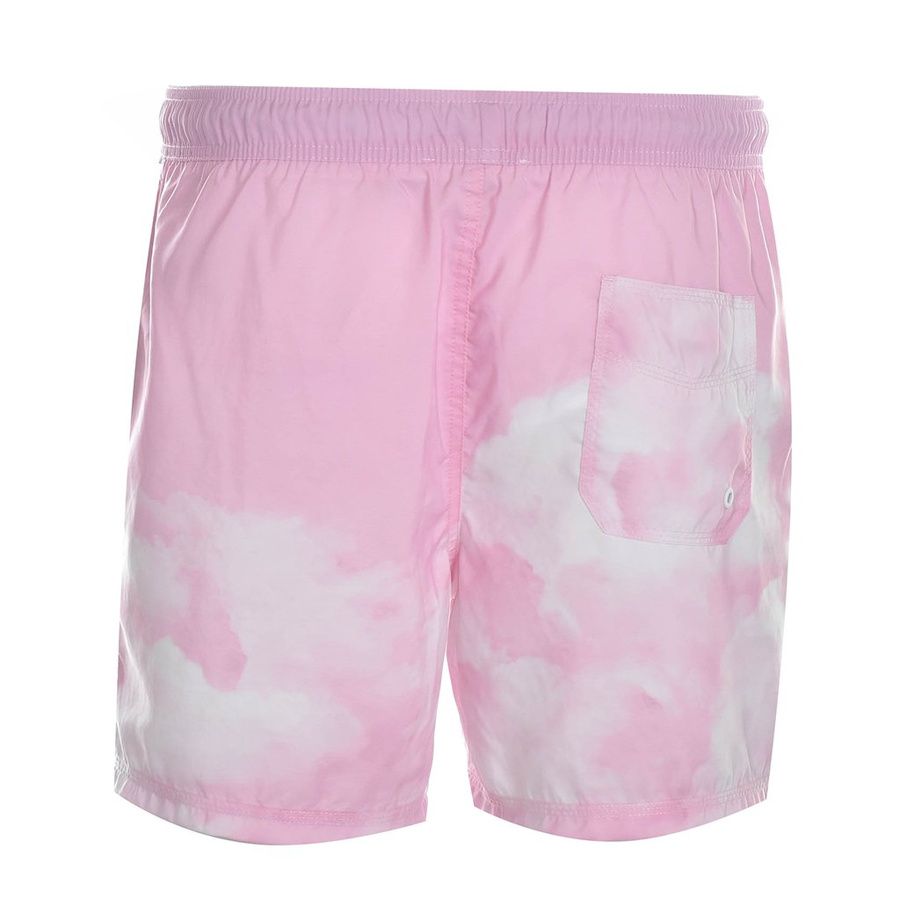 Szorty Kąpielowe Męskie GUESS 148933 Różowe