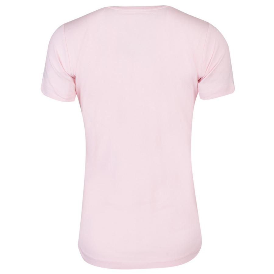 T-shirt PEPE JEANS New Virginia PL505202 Różowy