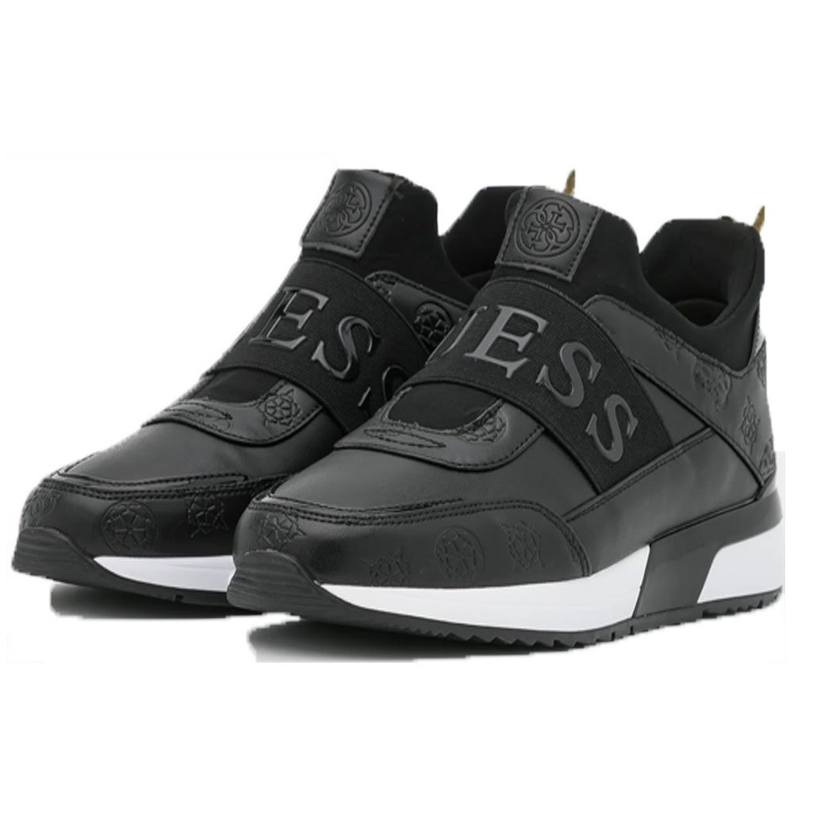 Buty damskie GUESS FC6MYI-PEL12 Czarne