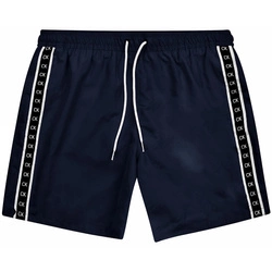 Szorty Kąpielowe CALVIN KLEIN ZM0ZM01959 Granatowe
