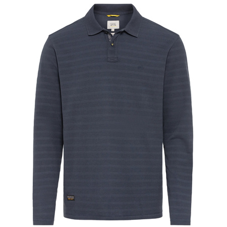 Koszulka Polo Męska CAMEL ACTIVE 409865 2P01 Granatowy