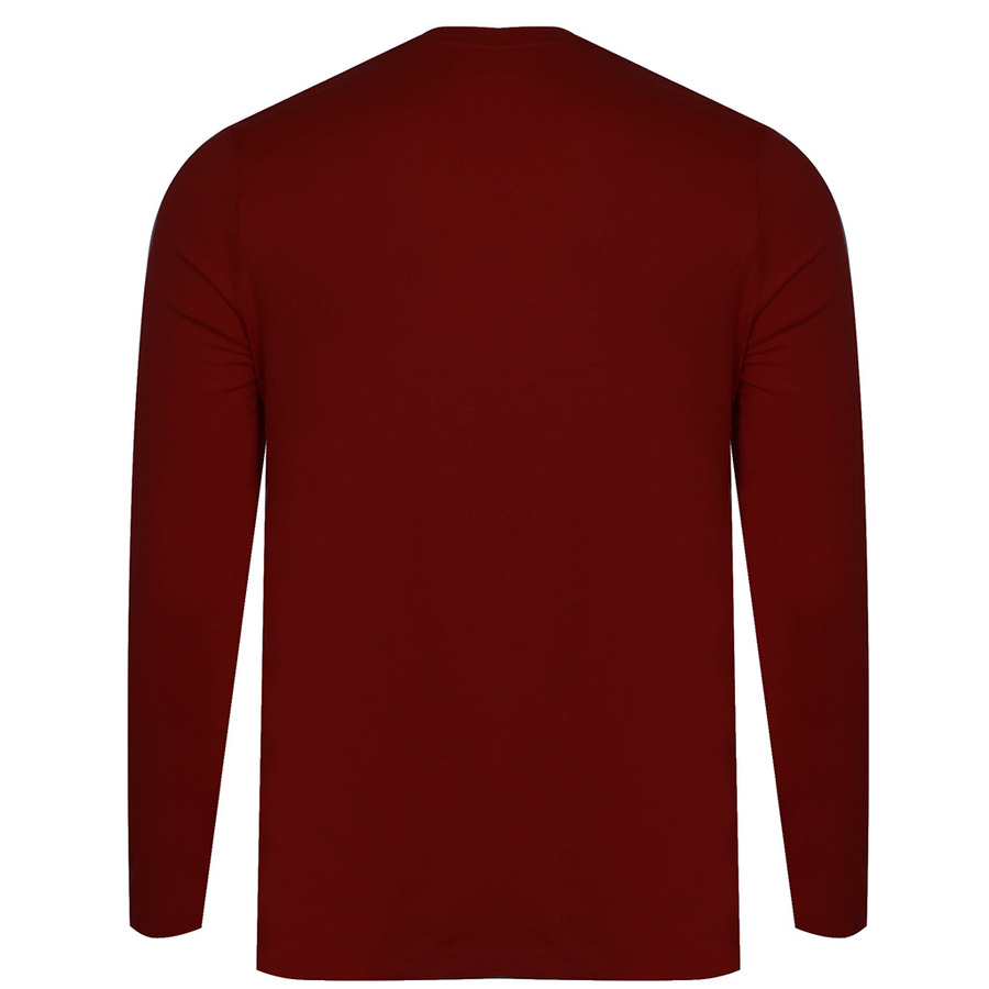 Longsleeve PEPE JEANS Richme PM508697 Bordowy